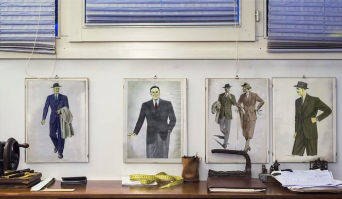 J.CREW｜クラフツマンシップを讃えるショートフィルムを公開