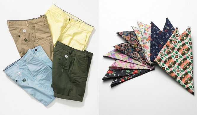 ESTNATION｜六本木ヒルズ店に「DEPARTMENT FIVE」ポップアップストア登場