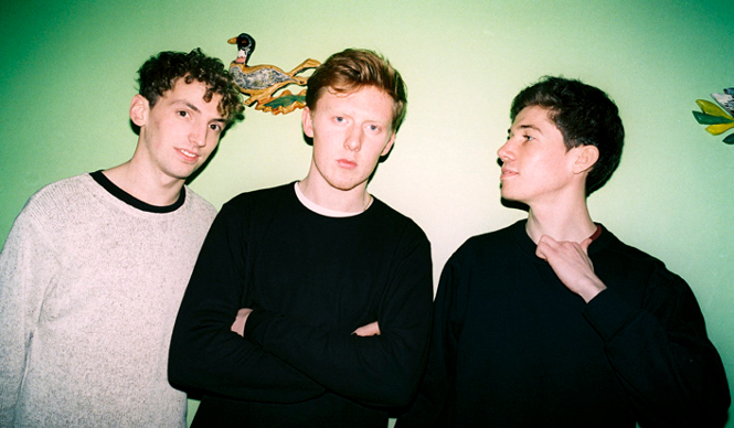 MUSIC｜フォンデルパークのデビューアルバム『シーベッド』