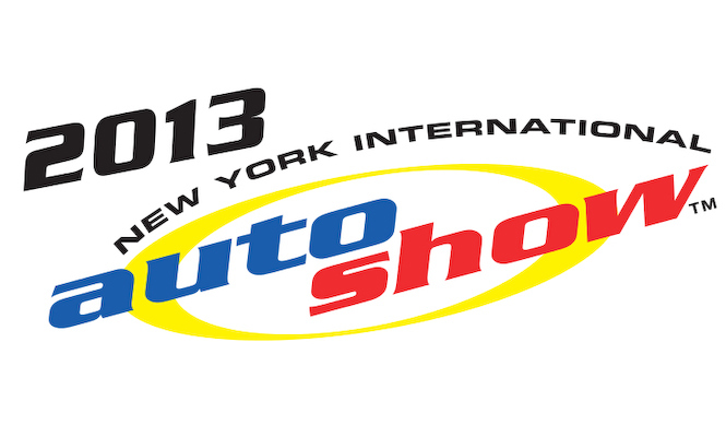 ニューヨーク 国際 オートショー 2013
