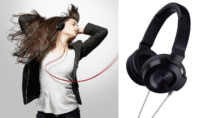 ONKYO|“史上最小オーディオスピーカー=ヘッドホン”5月発売決定