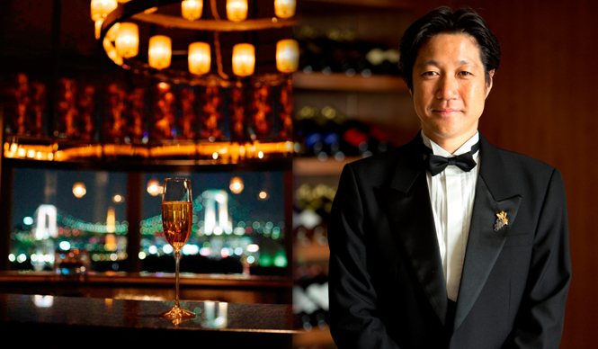 EAT|ソムリエ石田博氏がシャンパーニュの深淵へいざなう『シャンパーニュアカデミー』