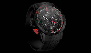 EDOX｜「クロノダカール リミテッドエディション」が200本限定で登場