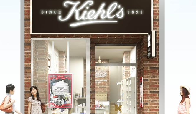 KIEHL’S SINCE 1851 |キールズ銀座店が3月29日(金)、グランドオープン