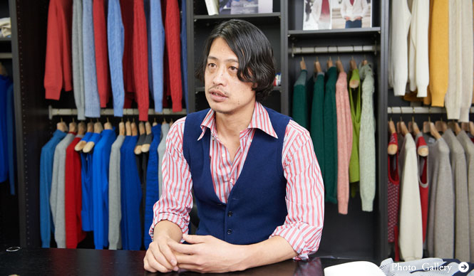 BARCAVELA｜バルカ ヴェーラ｜木下ジェリー｜2013年SSバイヤー特集