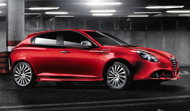 ジュリエッタに新グレード「スポルティーバ」誕生｜Alfa Romeo