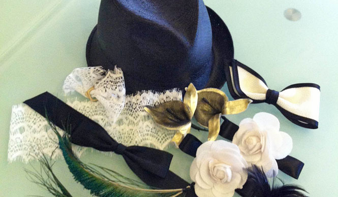 misaharada｜デザイナーの原田美砂さん来店、伊勢丹新宿店「帽子セミオーダー会」開催