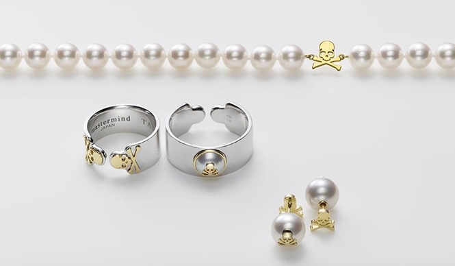 TASAKI × mastermind JAPAN｜タサキとマスターマインド・ジャパンがコラボレーション