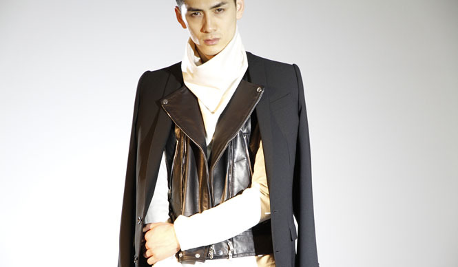 ato｜コレクションテーマはCOMPOSITION。2013-14年秋冬コレクション速報