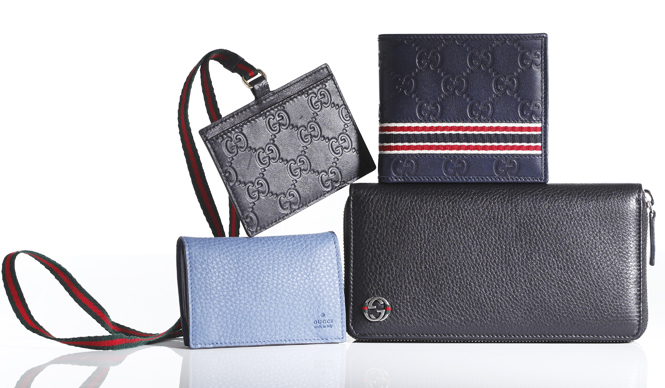 GUCCI｜新作レザーグッズとともに迎える、あたらしい季節