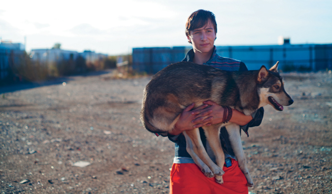 55DSL｜2013年春夏の長編キャンペーンフィルム『Italy, Texas』到着