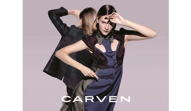CARVEN｜待望のフラッグシップショップを表参道にオープン
