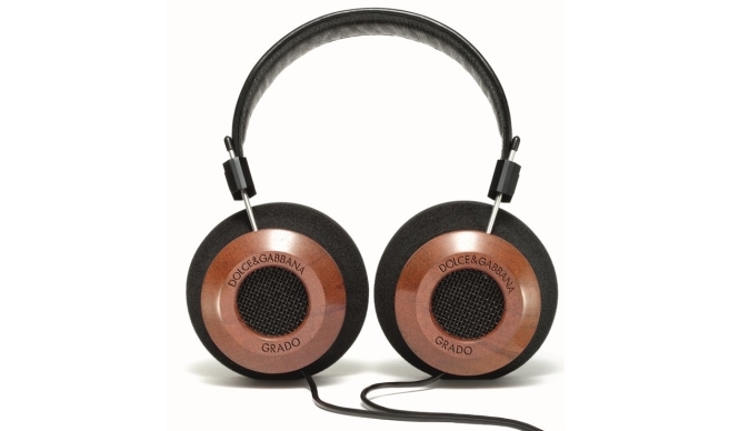 DOLCE&GABBANA｜グラド ラボとコラボレーションしたヘッドフォンを発売