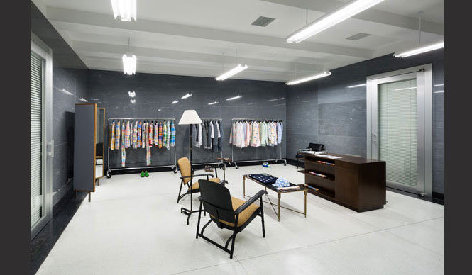 THOM BROWNE NEW YORK｜待望の旗艦店がオープン！