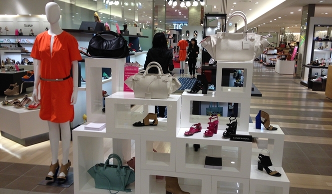 CoSTUME NATIONAL｜新作シューズのポップアップストアを阪急うめだ本店で開催中