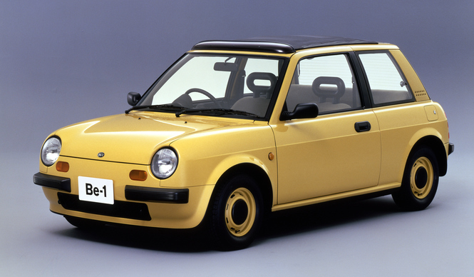 日産パイクカー誕生秘話 Be-1 第2回|NISSAN