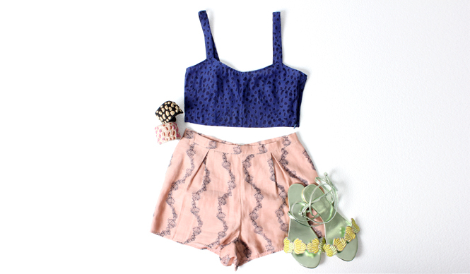 Adam et Ropé｜「ソフィア203」のポップアップショップが誕生