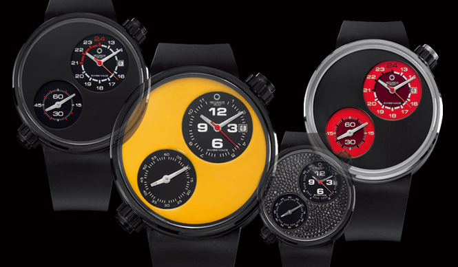 メカニケ・ヴェローチ│モータースポーツの世界から誕生した新作時計