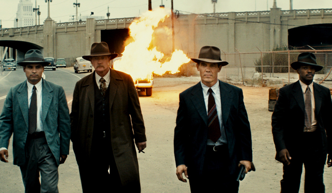 MOVIE｜試写会に5組10名様をご招待！　本当にあった抗争を描いた『L.A.ギャング ストーリー』