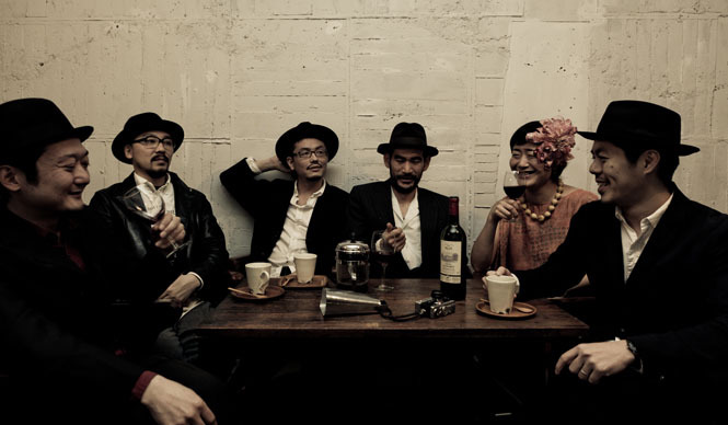 谷尻 誠｜4月19日（金）、ダンスホール楽団のDouble Famousを迎えてライブ「THINK_25」開催