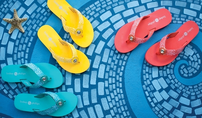 Lindsay Phillips｜フロリダ生まれのアクセサリーシューズブランド「リンゼイ・フィリップス」が日本上陸