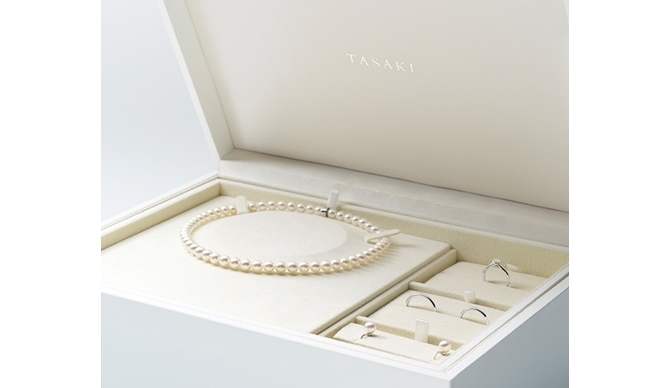 TASAKI｜あたらしいスタイルの特別なジュエリー・パッケージが誕生
