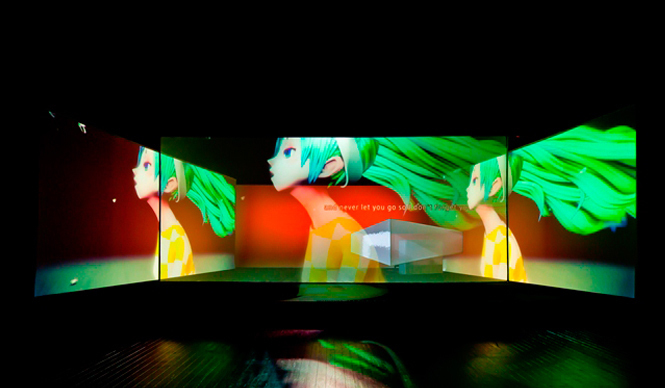 THEATER｜渋谷慶一郎×初音ミクによる新作オペラ『THE END』