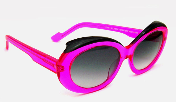 alain mikli｜「アラン ミクリ×クレージュ」コラボレーションサングラスが登場