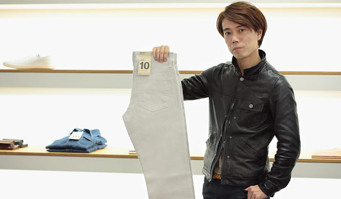 MARGARET HOWELL｜「マーガレット・ハウエル×エドウイン」10年間つづくデニムの進化