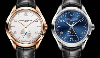 Baume ＆ Mercier｜SIHH 2013 新作ウォッチコレクション