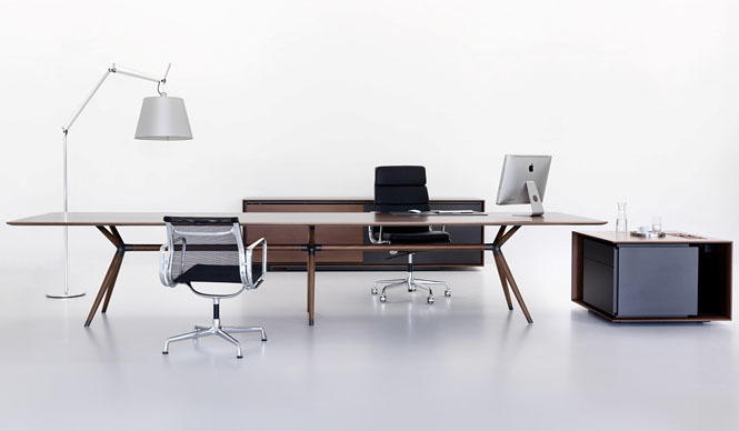 Knoll Japan|カスタムオーダー可能なスイス発のオーダー家具「Zoom by Mobimex」