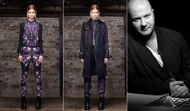 DIESEL BLACK GOLD｜クリエイティブ・ディレクターにアンドレアス・メルボスタッドが就任