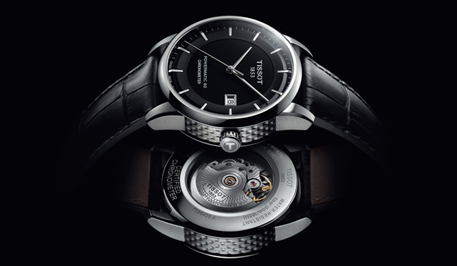TISSOT｜驚異のパワーリザーブ80時間、ティソ渾身の新作