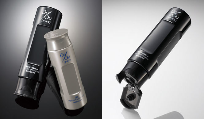 ROHTO｜男のニオイの原因となる汗、皮脂、汚れをケアする新ブランド「デ・オウ」誕生