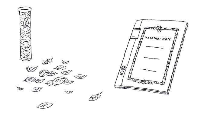 LIVING MOTIF｜紙のプロダクトシリーズ「鈴木康広×福永紙工」がいち早く登場