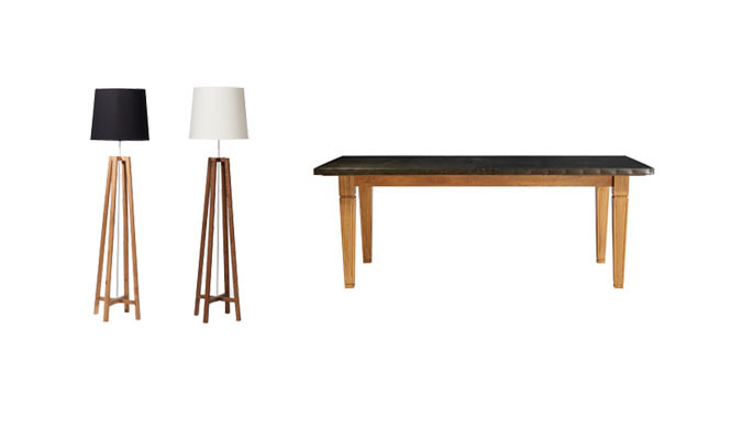 THE CONRAN SHOP｜本国イギリスのデザインそのままの日本オリジナル新作家具シリーズ発売