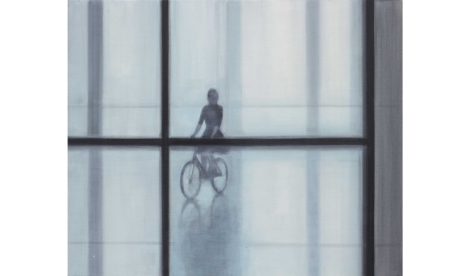 ART│ハンブルグを拠点に活動する小笠原美環の個展『beyond silence』