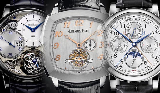SIHH 2013｜ジュネーブサロン総力レポート｜最新高級腕時計のすべて
