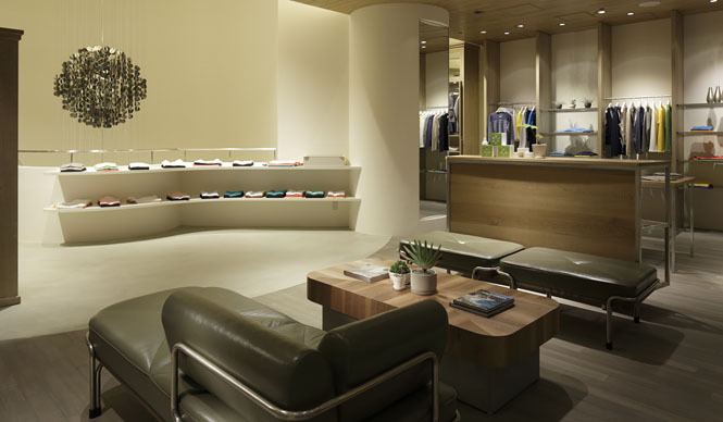 three dots｜オーク表参道に「three dots青山店」オープン