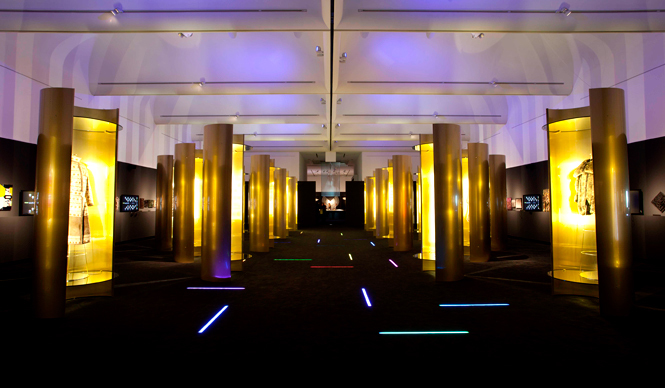 FENDI｜世界初公開の美術展開幕を記念したレセプションパーティでスナップ！