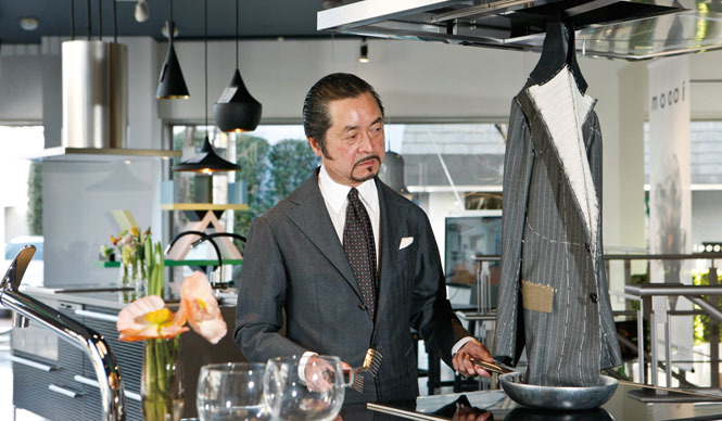 TOYO KITCHEN｜トーヨーキッチンスタイル東京でスーツの受注会開催!?