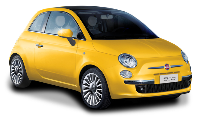 フィアット500に太陽をおもわせる限定車「'O Sole Mio」登場｜Fｉａｔ