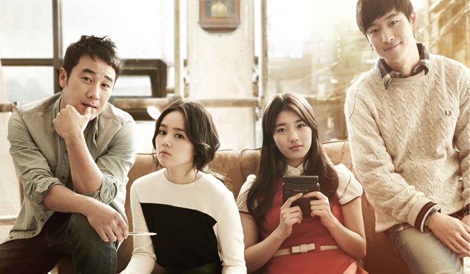 MOVIE|韓国で社会現象を巻き起こしたラブストーリー『建築学概論』