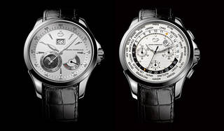 GIRARD-PERREGAUX｜GPの新コレクション「トラベラー」誕生
