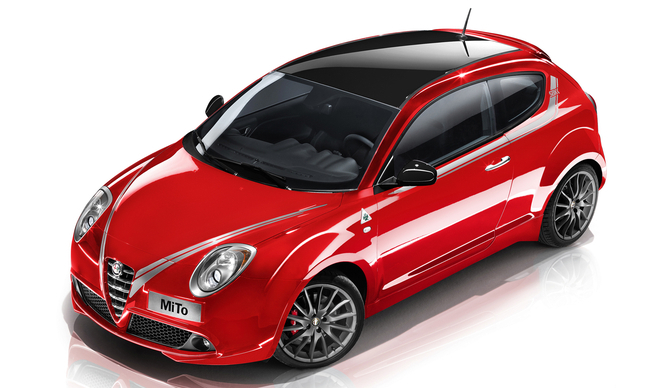 Mitoに限定車、「SBK Limited Edition」登場｜Alfa-Romeo