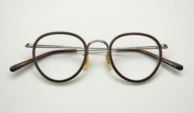 Continuer|OLIVER PEOPLES×コンティニュエ「MP-2」別注リミテッドカラー登場