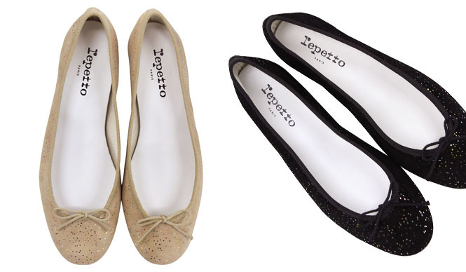 Repetto｜ショップ限定モデル「サンドリオン・カルナバル」登場