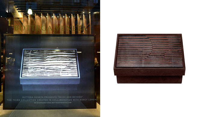 2013 ミラノサローネ 最新リポート|BOTTEGA VENETA