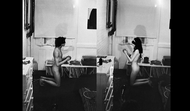 ART FILE 16｜「Robert Mapplethorpe and Patti Smith. 1968-1969」｜連載「世界のアート展から」