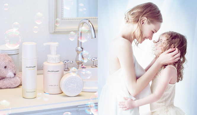 JILL STUART|新スキンケアライン「JILL STUART ANGEL」デビュー